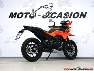 KTM 390 ADVENTURE X -APTA A2- GARANTÍA OFICIAL