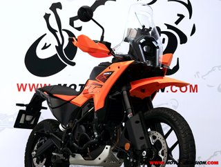 KTM 390 ADVENTURE X -APTA A2- GARANTÍA OFICIAL