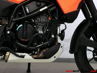 KTM 390 ADVENTURE X -APTA A2- GARANTÍA OFICIAL