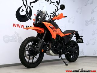 KTM 390 ADVENTURE X -APTA A2- GARANTÍA OFICIAL