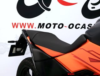 KTM 390 ADVENTURE X -APTA A2- GARANTÍA OFICIAL
