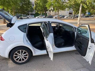 Seat leon Seat leon 2012