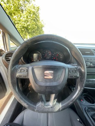 Seat leon Seat leon 2012