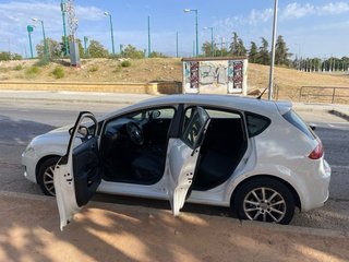 Seat leon Seat leon 2012