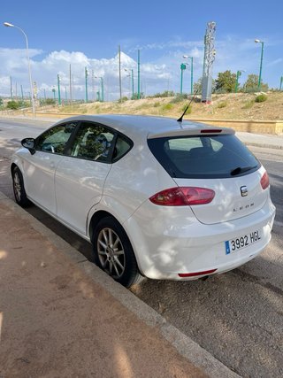 Seat leon Seat leon 2012