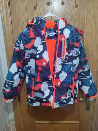 Ropa de esquí niño talla 14 (140)