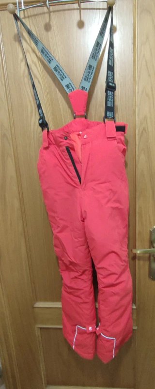 Ropa de esquí niño talla 14 (140)