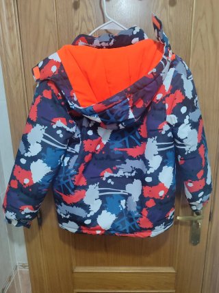 Ropa de esquí niño talla 14 (140)
