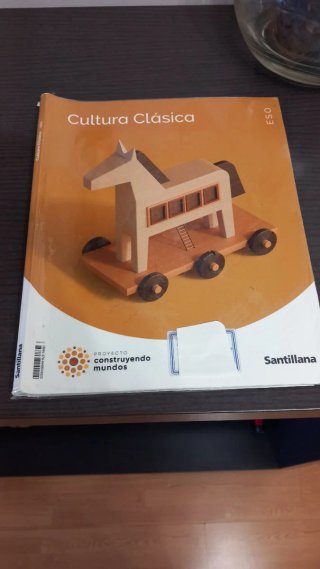 Cultura Clásica : ESO : Proyecto construyendo m...