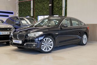 BMW Serie 5 520d Gran Turismo
