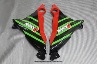 Carenado para KAWASAKI Z800 / E 2013 - 2016