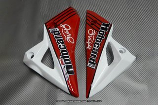 Carenado para KAWASAKI Z800 / E 2013 - 2016