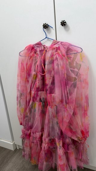 Vestido fiesta/graduación multicolor - ASOS