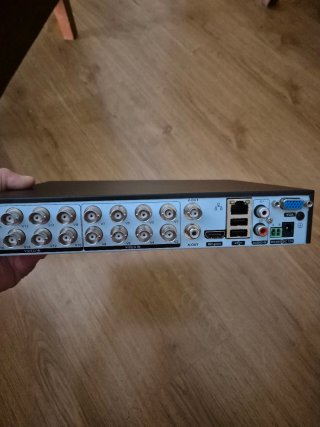 Grabador de vídeo de red digital NVR