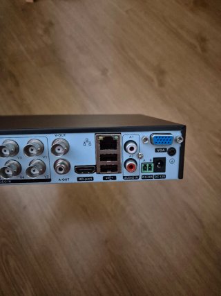 Grabador de vídeo de red digital NVR