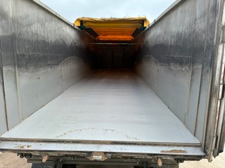 Semirremolque basculante aluminio BENALU