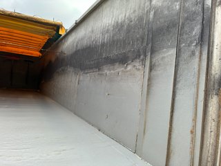 Semirremolque basculante aluminio BENALU
