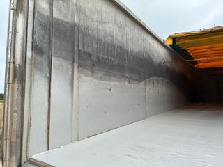 Semirremolque basculante aluminio BENALU