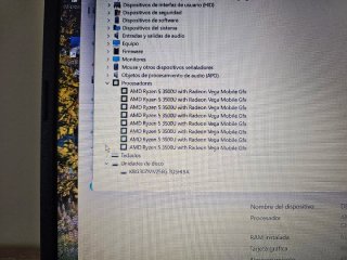 Acer Aspire 3 Ryzen 5 | 8GB | 256GB SSD 15,6" FHD