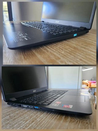 Acer Aspire 3 Ryzen 5 | 8GB | 256GB SSD 15,6" FHD