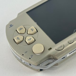 Sony PSP 1000 Champagne Gold Dorada PSP-1000CG