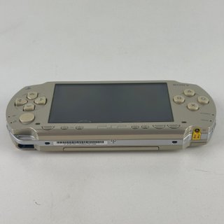 Sony PSP 1000 Champagne Gold Dorada PSP-1000CG