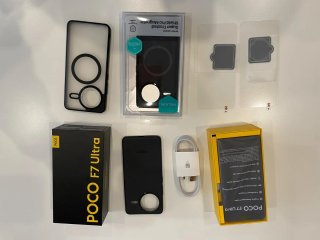 POCO F7 ULTRA 16GB RAM 512GB ROM