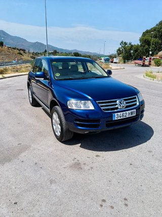Volkswagen Touareg 2005