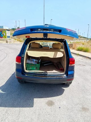 Volkswagen Touareg 2005