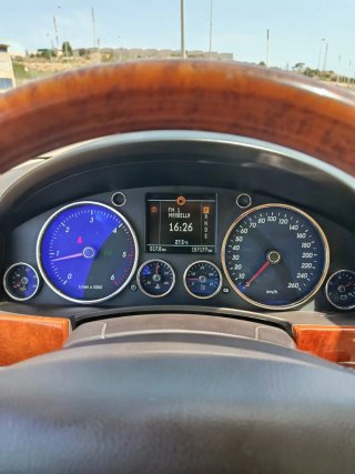 Volkswagen Touareg 2005
