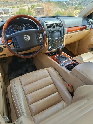 Volkswagen Touareg 2005