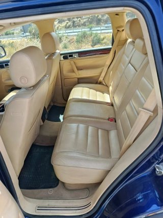 Volkswagen Touareg 2005