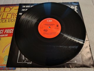 Bob Marley & Peter Tosh - Birth Legend vinilo LP