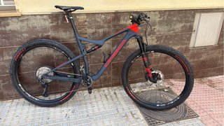 Orbea Oiz 2020 Talla XL 29