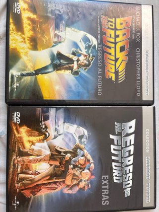 DVD Películas: El Abrazo Partido, La Mansión...