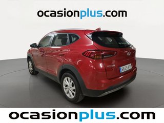 Hyundai Tucson 1.6 CRDI Klass 4x2 85 kW (116 CV)