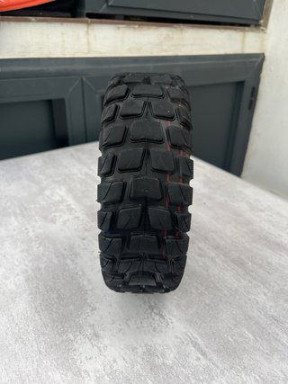 Rueda de 11 pulgadas de armored one