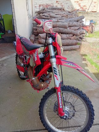 Gas Gas EC 250 Enduro/Motocross
