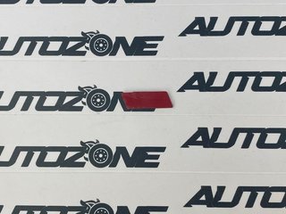 Emblema adhesivo S Line gris para volante de Audi