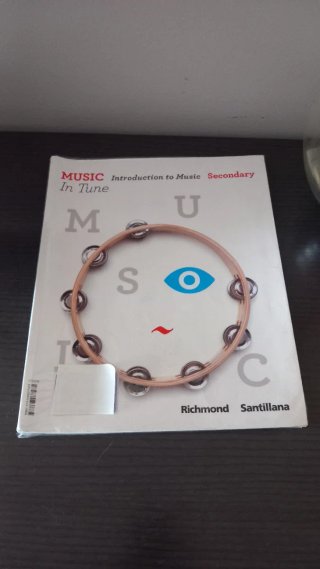 MUSIC INTRODUCTION TO MUSIC VOL I SECONDARY