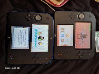 Lote Consolas Nintendo Game Boy y Juegos