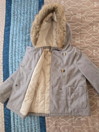 Trenca unisex 8 años
