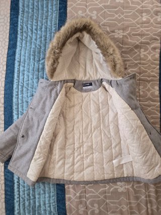 Trenca unisex 8 años