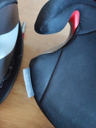 2 Sillas Cybex Gold Pallas M-fix y S-fix G2/G3