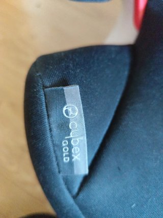 2 Sillas Cybex Gold Pallas M-fix y S-fix G2/G3