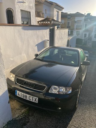 Audi A3 2002