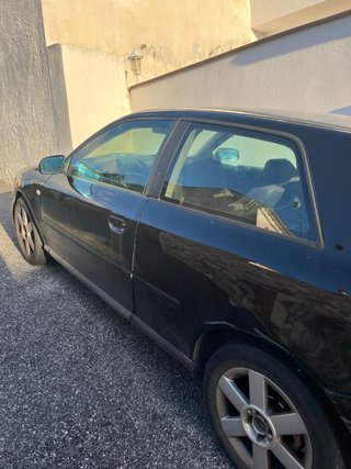 Audi A3 2002