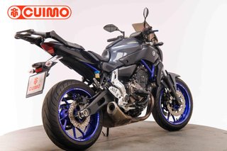 YAMAHA MT 07