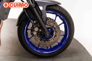 YAMAHA MT 07
