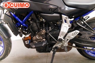 YAMAHA MT 07
